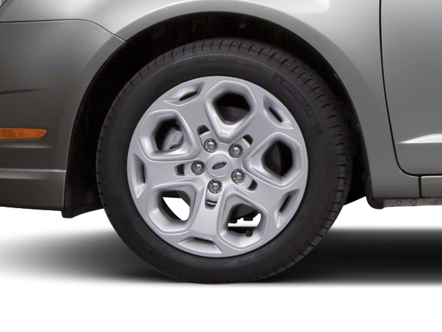 2012 Ford Fusion S