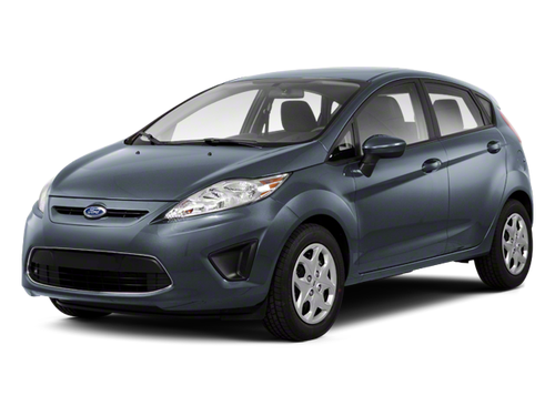 2012 Ford Fiesta SE