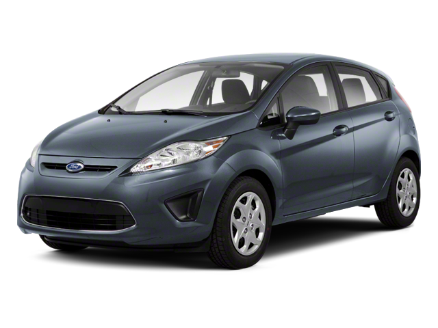 2012 Ford Fiesta SE