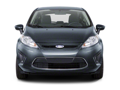 2012 Ford Fiesta SE