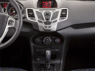 2012 Ford Fiesta SE