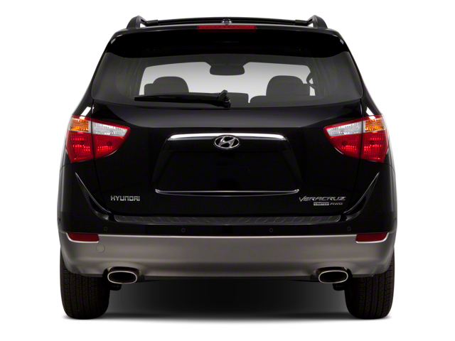 2012 Hyundai Veracruz Limited