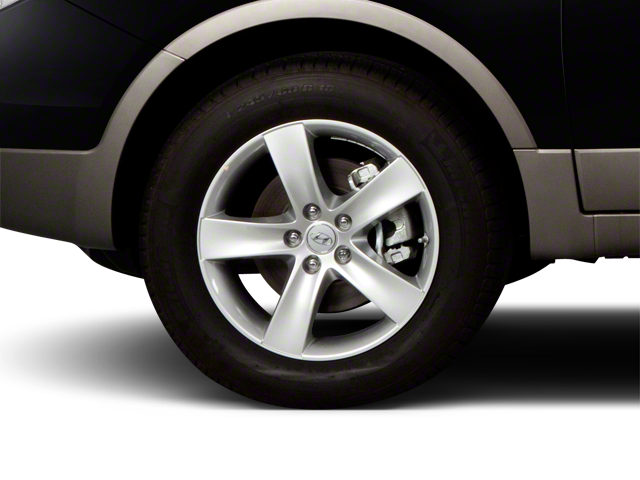 2012 Hyundai Veracruz Limited