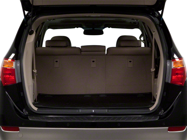 2012 Hyundai Veracruz Limited