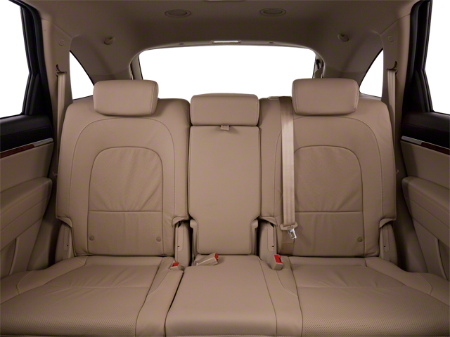 2012 Hyundai Veracruz Limited