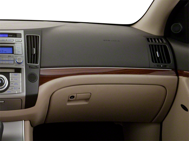 2012 Hyundai Veracruz Limited