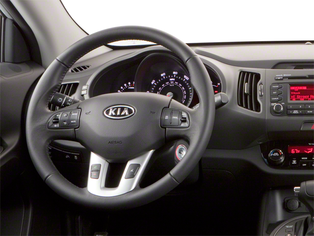 2012 Kia Sportage EX