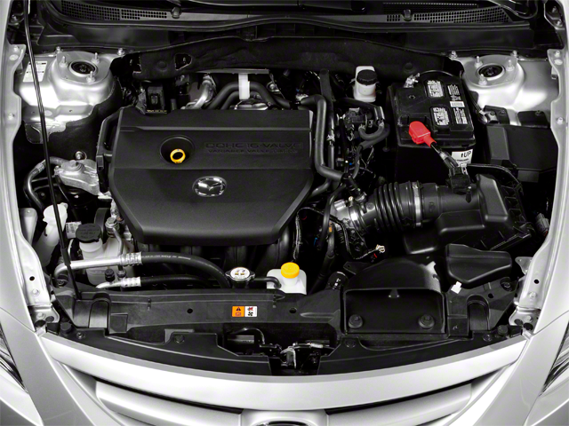 2012 Mazda Mazda6 i Touring