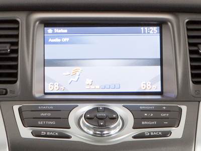 2012 Nissan Murano SL