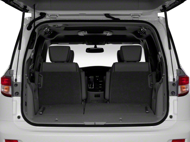 2012 Nissan Quest 3.5 SV