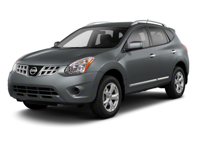 2012 Nissan Rogue's photo