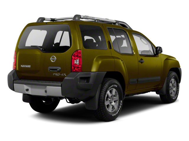 2012 Nissan Xterra S