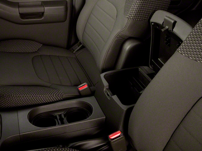 2012 Nissan Xterra S