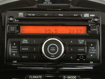 2012 Nissan Juke SL