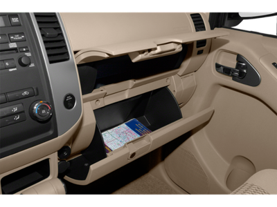 2012 Nissan Frontier SV