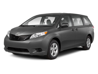 2012 Toyota Sienna LE 8 Passenger