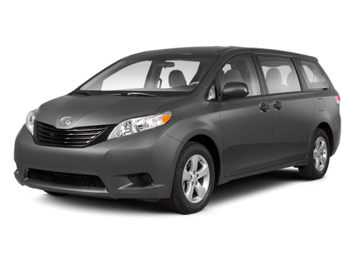 2012 Toyota Sienna LE 8 Passenger