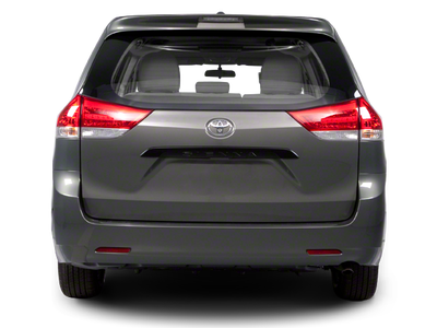 2012 Toyota Sienna LE 8 Passenger