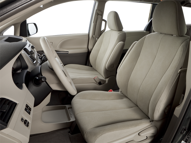 2012 Toyota Sienna LE 8 Passenger