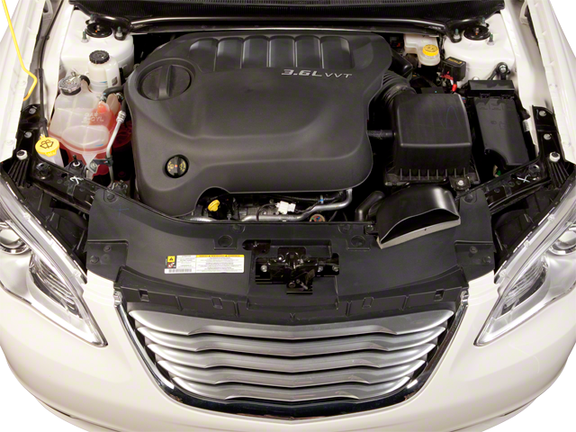 2013 Chrysler 200 Limited