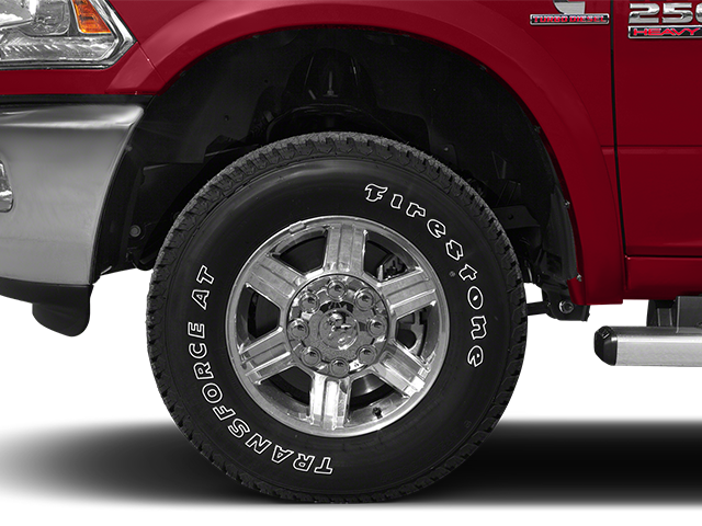 2013 RAM 2500 Big Horn