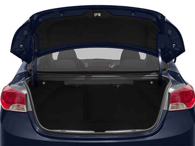 2013 Hyundai Elantra GS