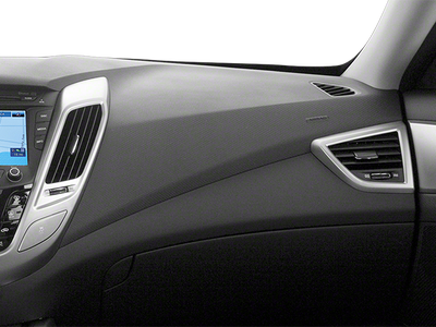 2013 Hyundai Veloster Base w/Gray
