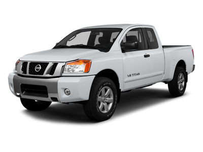 2013 Nissan Titan PRO-4X