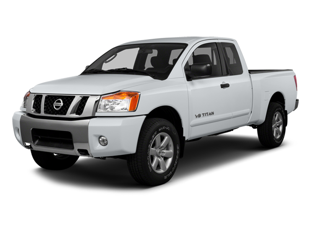 2013 Nissan Titan PRO-4X