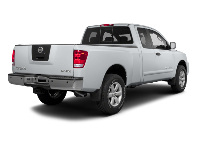 2013 Nissan Titan PRO-4X