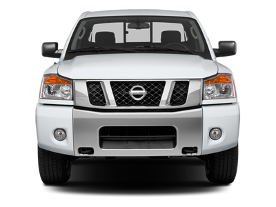 2013 Nissan Titan PRO-4X