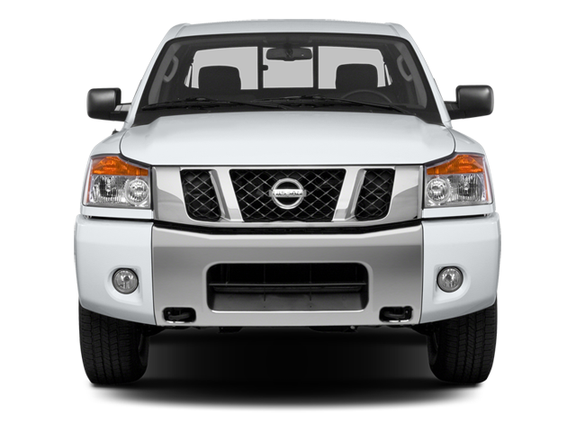 2013 Nissan Titan PRO-4X