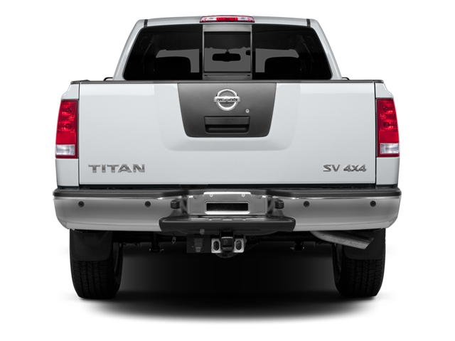 2013 Nissan Titan PRO-4X