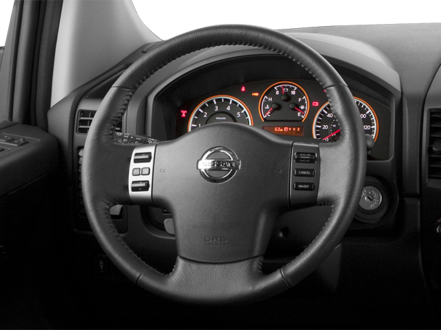 2013 Nissan Titan PRO-4X