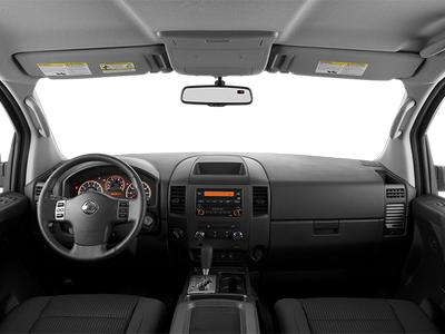 2013 Nissan Titan PRO-4X