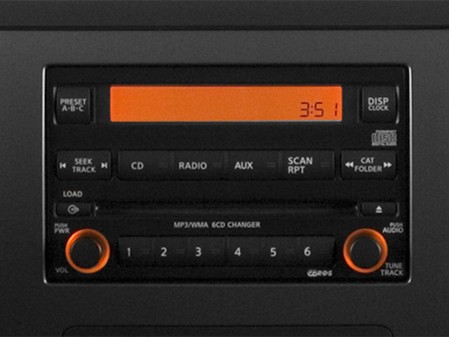 2013 Nissan Titan PRO-4X