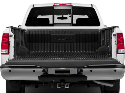 2013 Nissan Titan PRO-4X