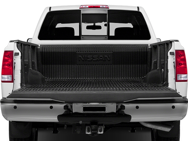 2013 Nissan Titan PRO-4X