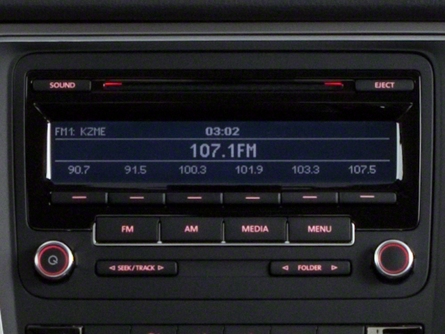 2013 Volkswagen Passat 2.5 SE w/Sunroof