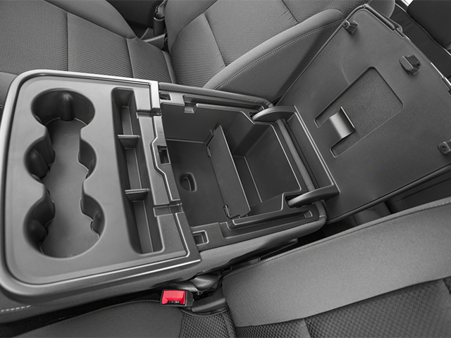 2014 Chevrolet Silverado 1500 LTZ 2LZ