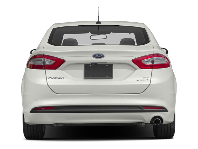 2014 Ford Fusion Hybrid Titanium