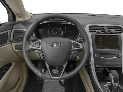 2014 Ford Fusion Hybrid Titanium