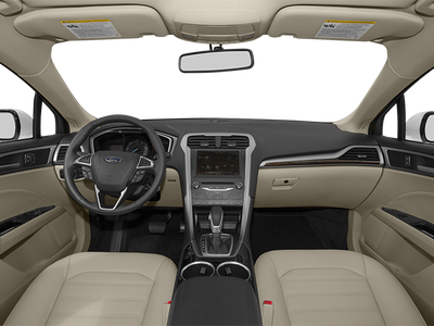 2014 Ford Fusion Hybrid Titanium