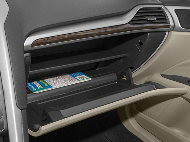 2014 Ford Fusion Hybrid Titanium