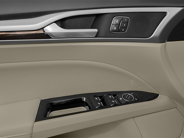 2014 Ford Fusion Hybrid Titanium