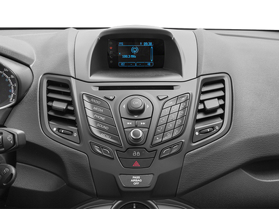 2014 Ford Fiesta SE