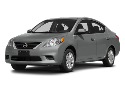 2014 Nissan Versa 1.6 SV
