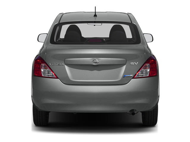 2014 Nissan Versa 1.6 SV