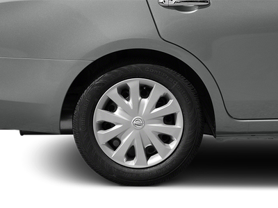 2014 Nissan Versa 1.6 SV