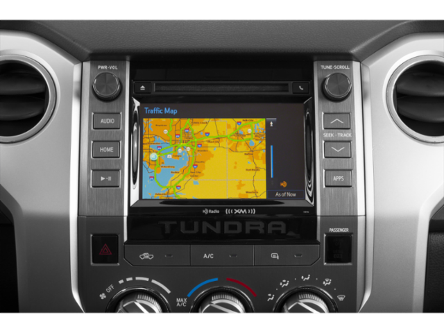 2014 Toyota Tundra SR5